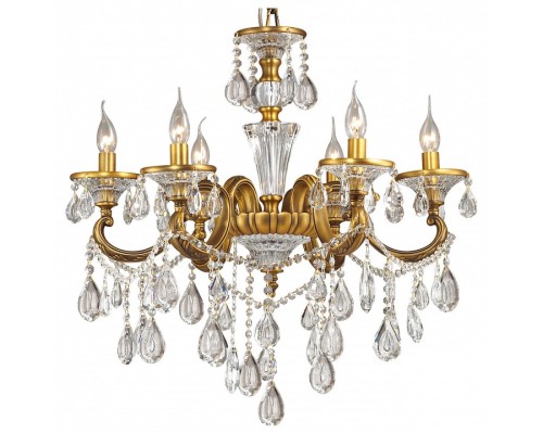 Подвесная люстра Odeon Light Aviora 2454/6