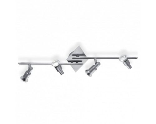 Спот Ideal Lux Slem SLEM PL4 NICKEL