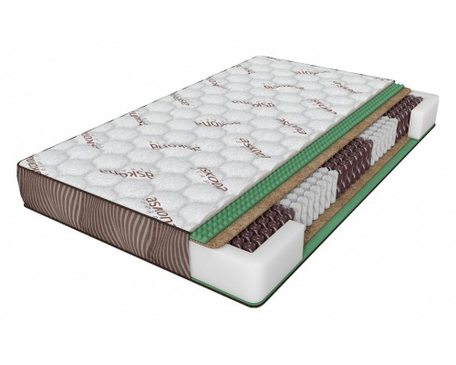 Матрас полутораспальный Askona Terapia New Cardio 2000x1400