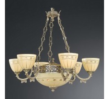 Подвесная люстра Reccagni Angelo 7054 L 7054/6+2