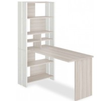 Стол компьютерный Домино Lite СТЛ-ОВХ+С120Прям без тумбы