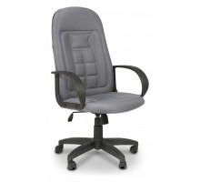 Кресло компьютерное Chairman 727 серое