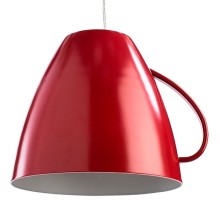 Подвесной светильник Arte Lamp Cafeteria A6601SP-1RD