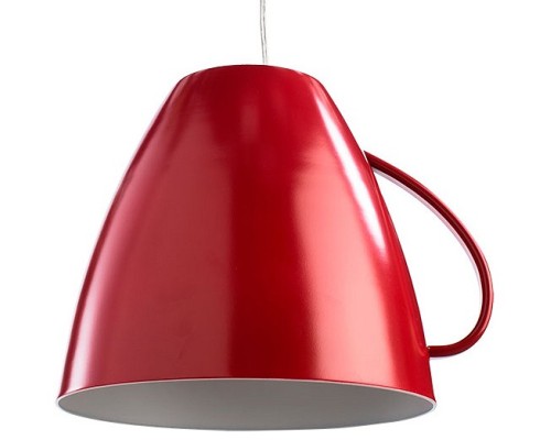 Подвесной светильник Arte Lamp Cafeteria A6601SP-1RD