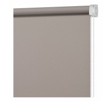 Штора рулонная (80x160 см) Какао с молоком