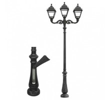 Фонарный столб Fumagalli Simon U33.202.M21.AYH27