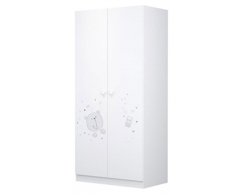 Шкаф платяной Polini kids French 1230