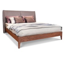 Кровать двуспальная Сакраменто