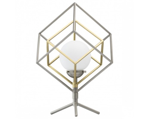 Настольная лампа декоративная MW-Light Призма 1 726030401