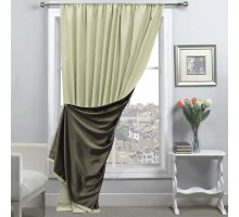 Портьера (200х270 см) 1 шт. Milan