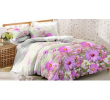 Постельное белье евростандарт Мако-сатин Accra