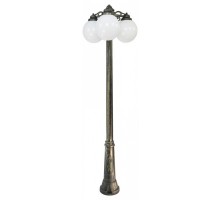 Фонарный столб Fumagalli Globe 250 G25.157.S30.BYE27DN