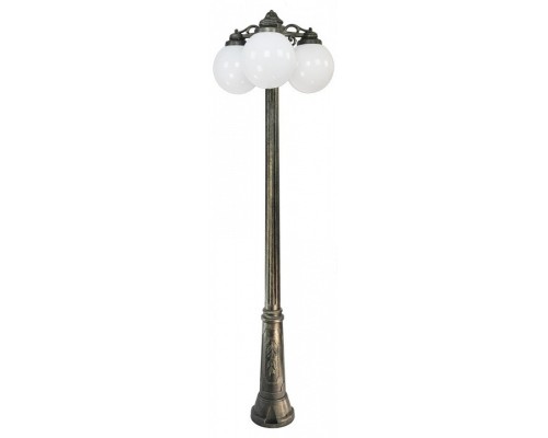 Фонарный столб Fumagalli Globe 250 G25.157.S30.BYE27DN