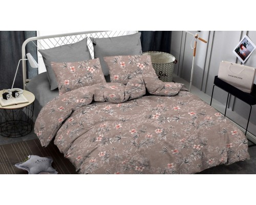 Постельное белье полутораспальное Carrie