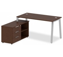 Стол письменный Metal System БА.РС-СТС-2.3 (L)