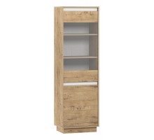 Шкаф-витрина Virginia НМ 011.82