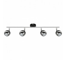 Спот Zumaline Gaster GU16016-4TU2-BK