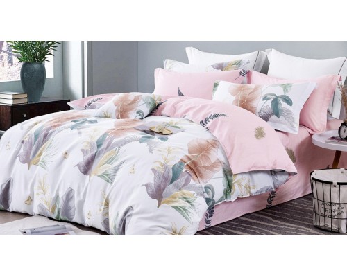 Постельное белье двуспальное Satin de Luxe