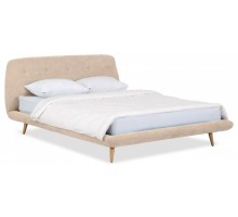 Кровать двуспальная Loa