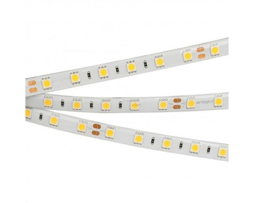 Лента светодиодная Arlight RTW 2-5000SE 24V Warm 2x (5060, 300 LED, LUX) 015279(B)