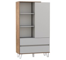 Шкаф комбинированный Гавана 58.10