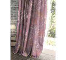 Портьера (150x270 см) 1 шт. Aurora