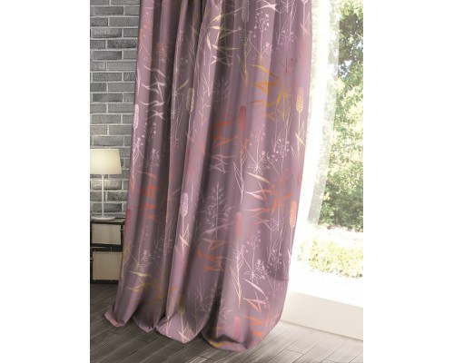 Портьера (150x270 см) 1 шт. Aurora