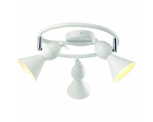Спот Arte Lamp Picchio A9229PL-3WH