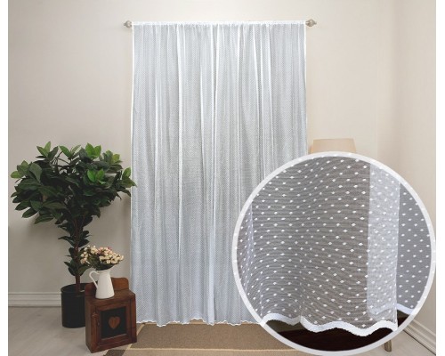 Гардина (280х300 см) 1 шт. RR