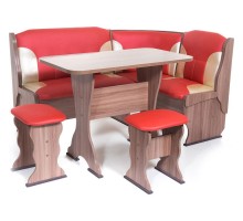 Уголок кухонный Орхидея