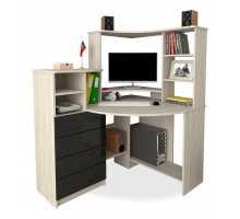 Стол компьютерный Мебелеф-44