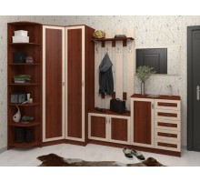 Стенка для прихожей-Р Горизонт