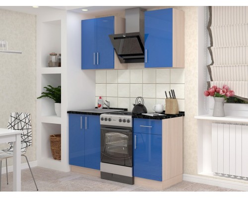 Гарнитур кухонный Гамма-1