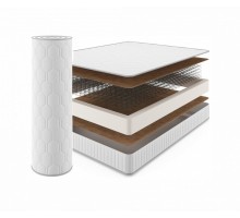 Матрас односпальный Basic soft 2000x900