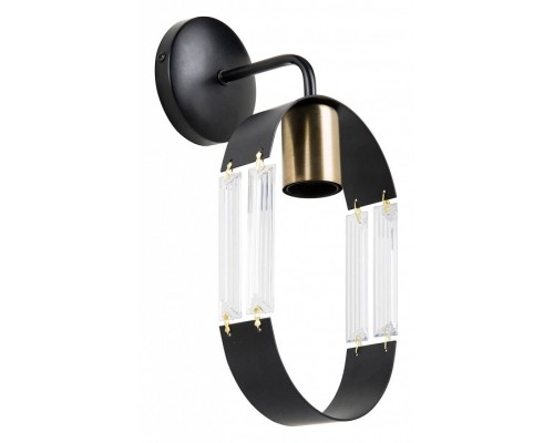 Бра TopLight Matilda TL1643W-01BK