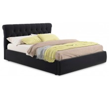 Кровать полутораспальная Ameli 2000x1400 с матрасом ГОСТ