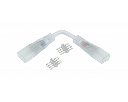 Соединитель лент угловой жесткий Elektrostandard  a035334