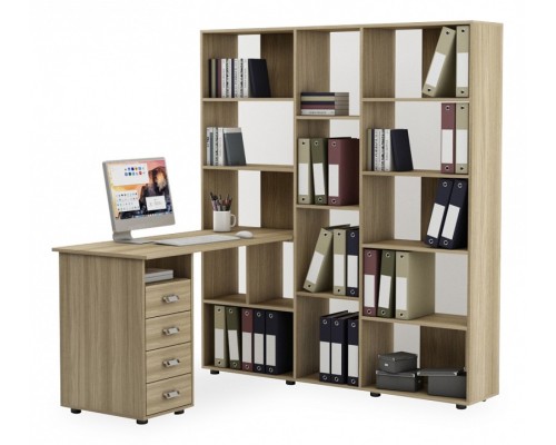 Стол компьютерный Оксфорд-4