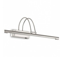 Подсветка для картины Ideal Lux Bow BOW AP D46 NICKEL
