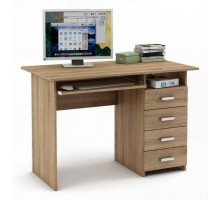 Стол компьютерный Лайт-5К