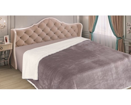 Покрывало евростандарт Люкс Мех