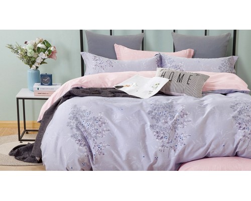 Постельное белье двуспальное Satin de Luxe 790-SK