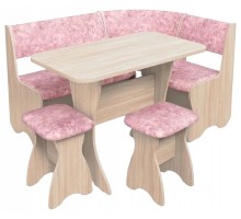 Уголок кухонный Тюльпан