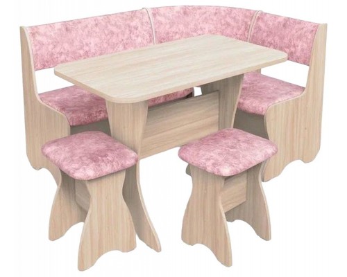 Уголок кухонный Тюльпан