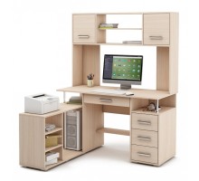 Стол письменный Амбер-23Я