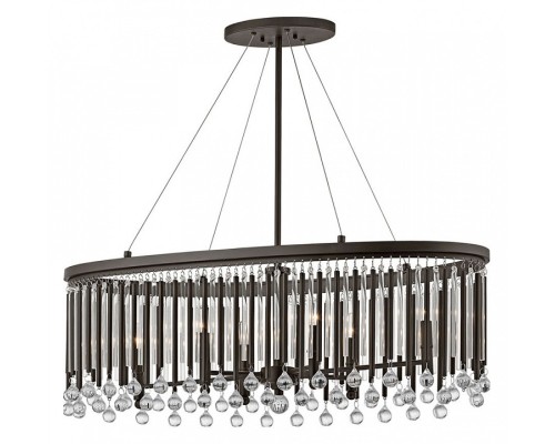 Люстра на штанге Kichler Piper KL-PIPER-ISLE