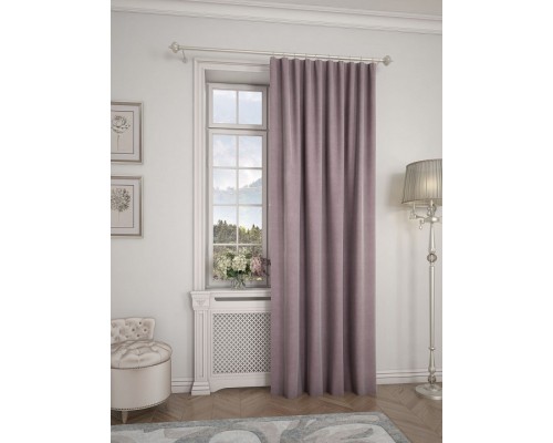 Портьера (200x260 cм) 1 шт. Бархат