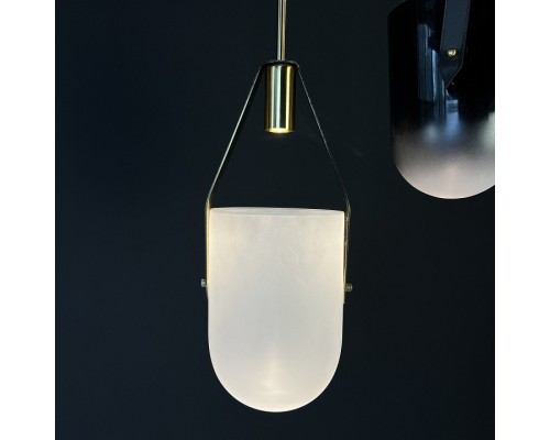 Подвесной светильник Imperiumloft Allied Maker White 40.2332