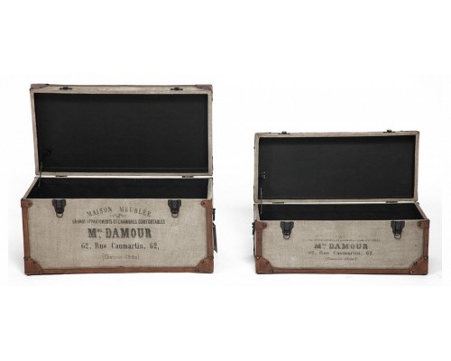 Набор сундуков Secret De Maison Fondu (mod. M-12882)