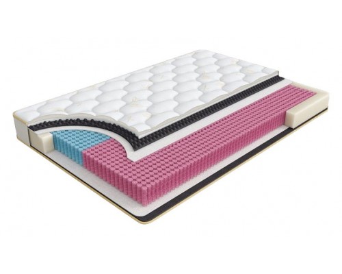 Матрас полутораспальный Askona HomeSleep Viva 2000x1400